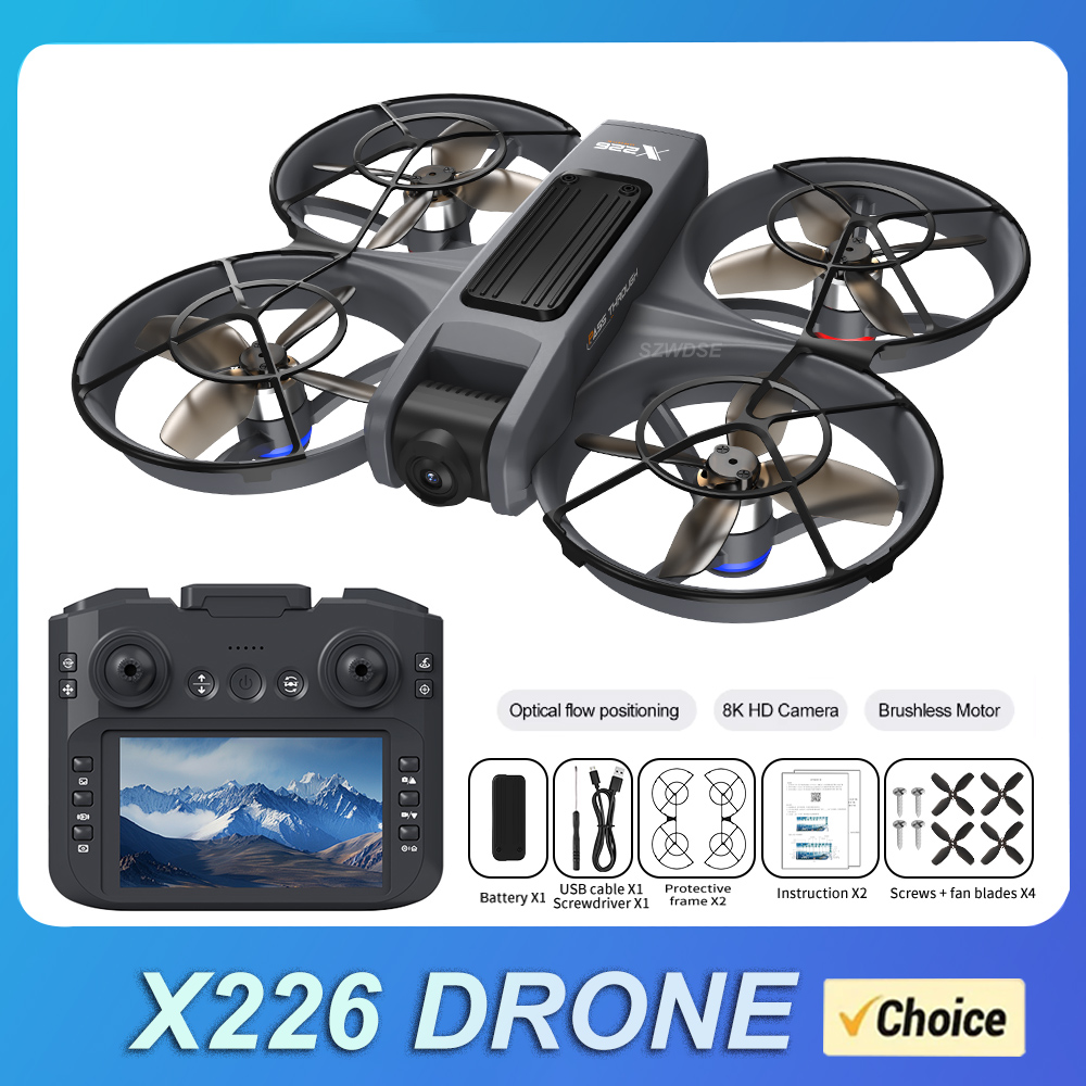 Drone Battery Box - NEUE X226 RC-Drohne 2,4G 5G WIFI