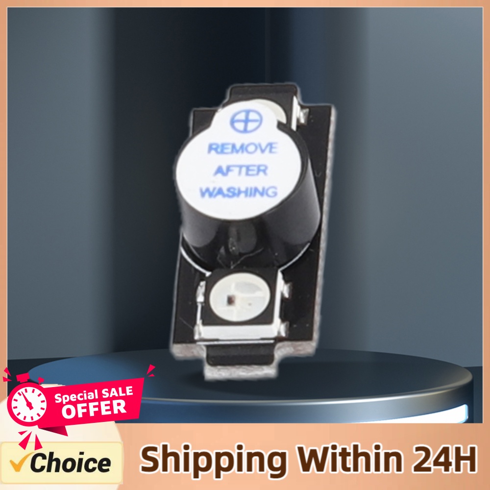 Drone Battery Alarm - WS2812 Aktiver Alarm-Buzzer für farbenfrohe RGB-LED-Lautsprecher,