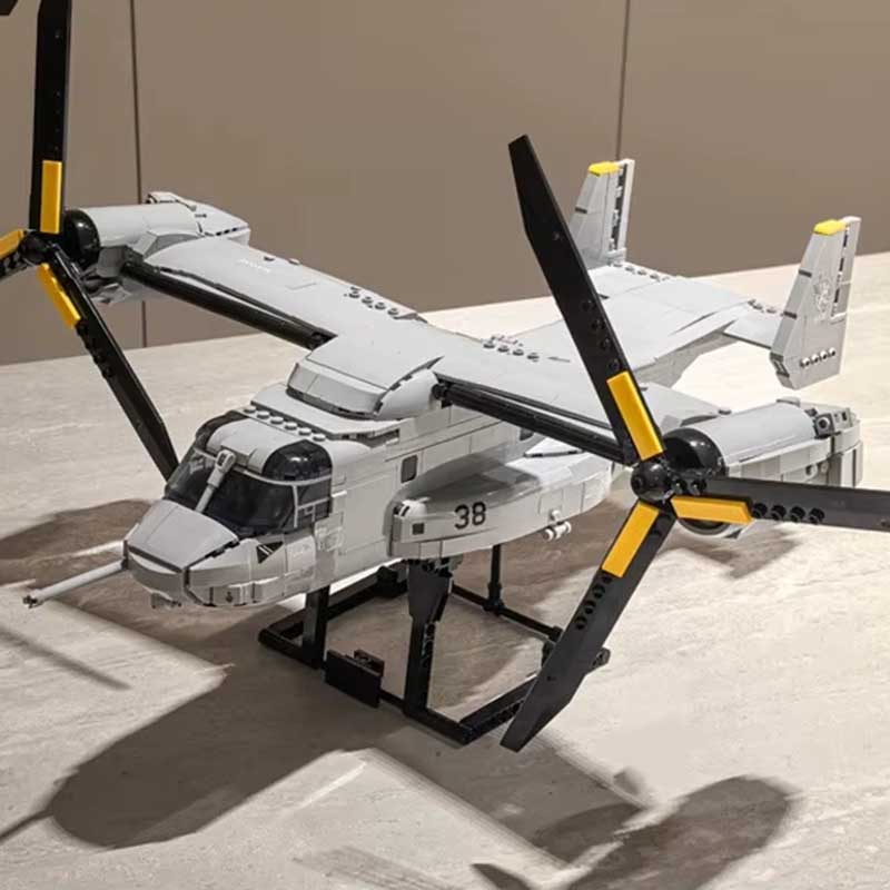 MV22 Osprey Tiltrotor MOC Tran – Jjrc Drone X12 Bewertung und Preis