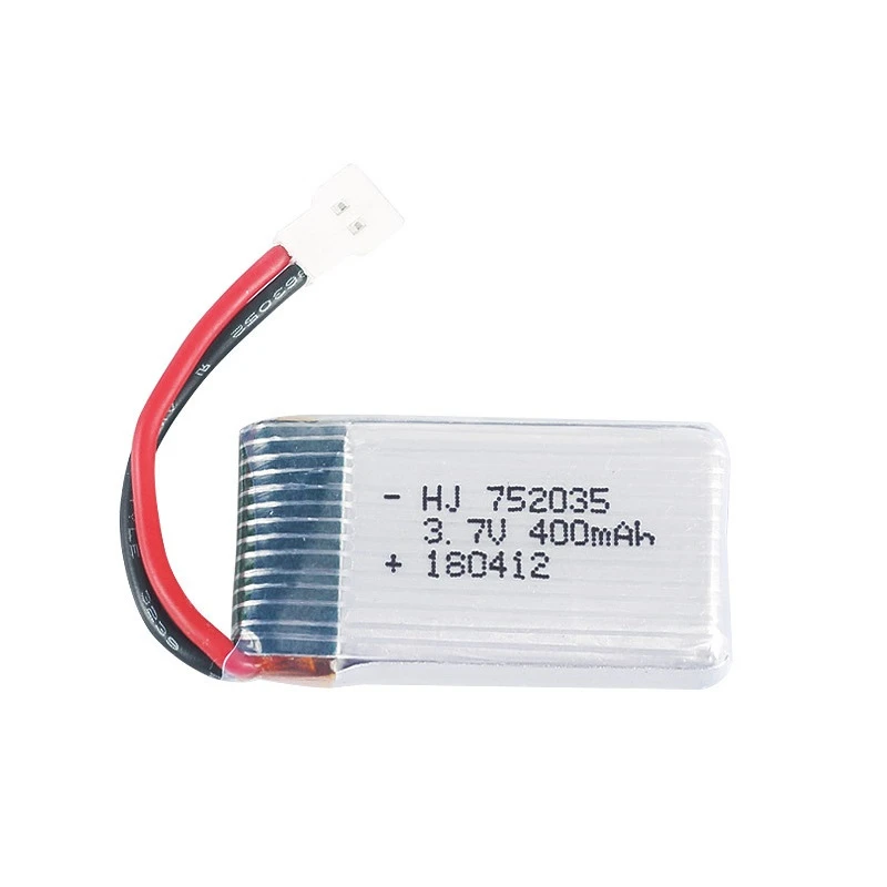10 Stück – 3,7 V 400 mAh 35C L – Drone Battery Lipo Bewertung und Preis