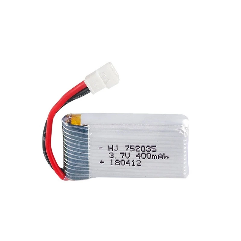 10 Stück – 3,7 V 400 mAh 35C L – Drone Battery Lipo Bewertung und Preis