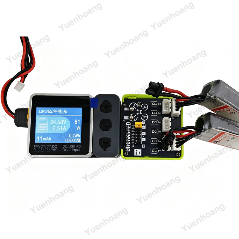 1 Stück Lade-Erweiterungsplati – Drone Battery Charger Bewertung und Preis