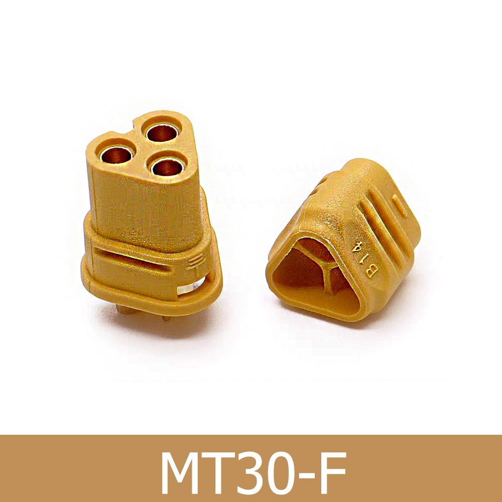 AMASS MT30 Stecker und Buchsen – Drone Battery Connector Bewertung und Preis