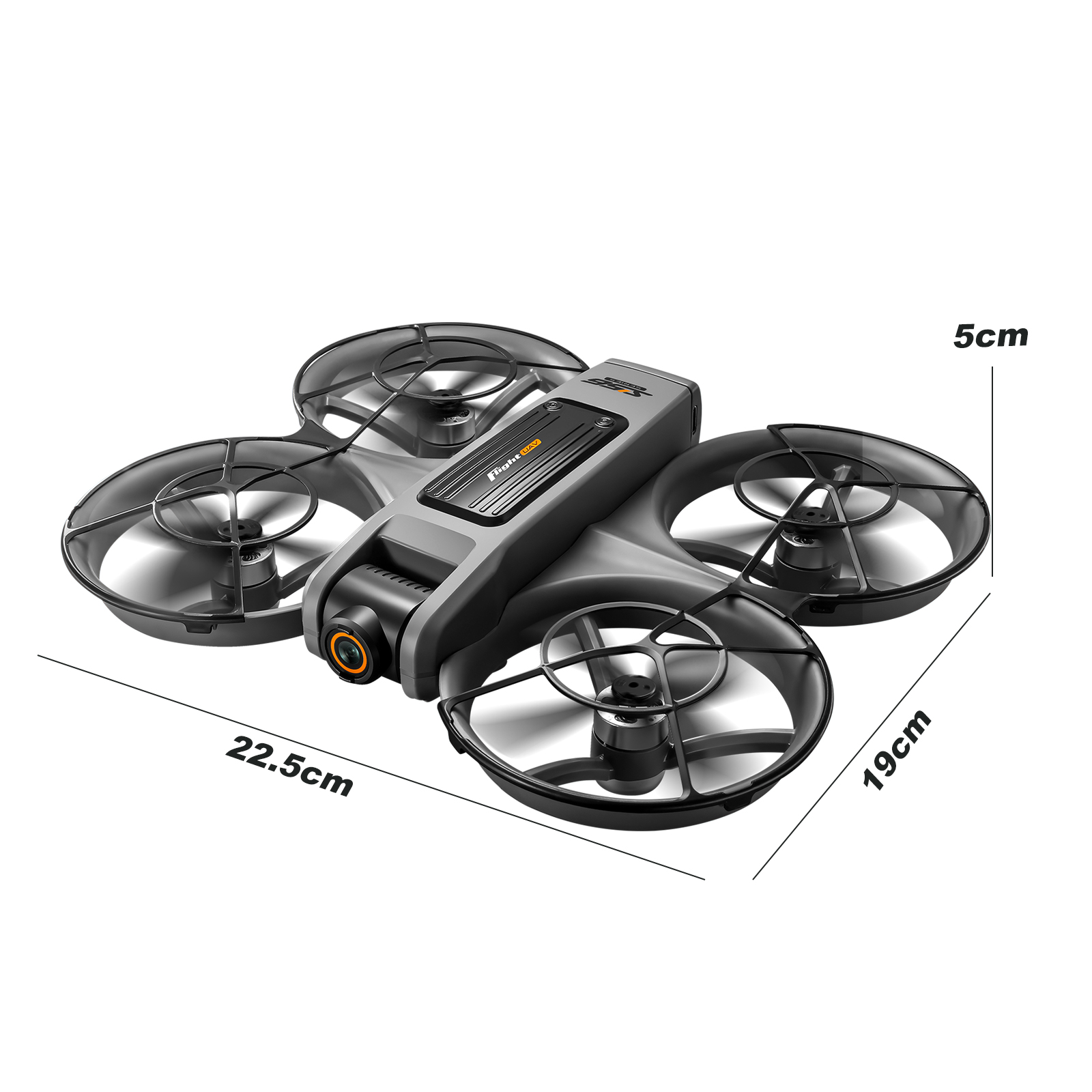ZNLYRION S156 RC-Drohne mit 8K – Drone Battery Box Bewertung und Preis