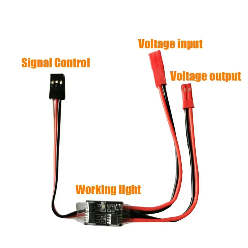 2-20A Ferngesteuerter Elektron – Drone Battery High Voltage Bewertung und Preis