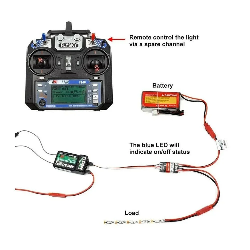 2-20A Ferngesteuerter Elektron – Drone Battery High Voltage Bewertung und Preis