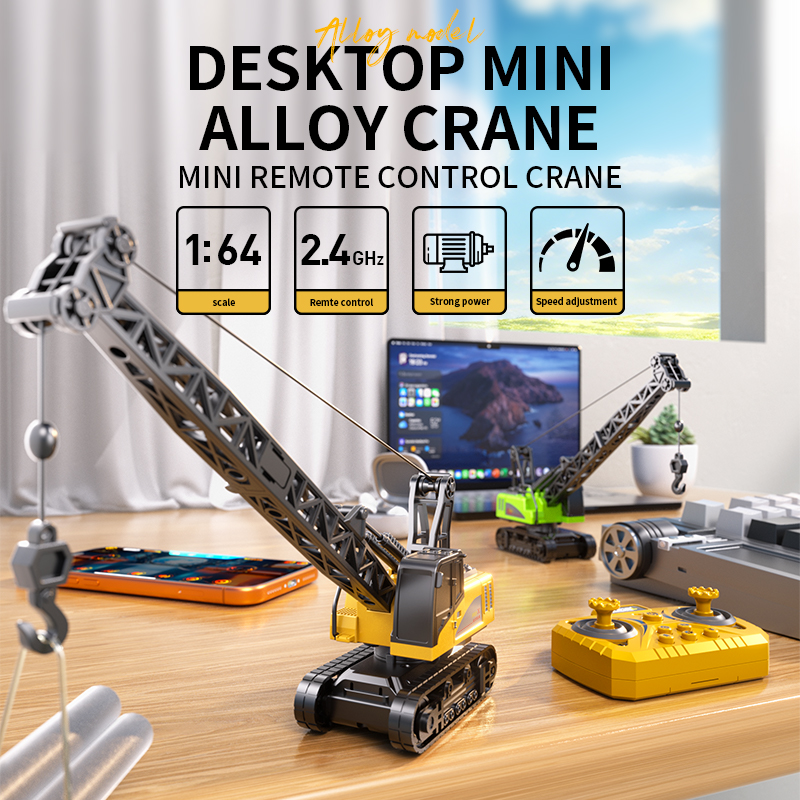 1:64 Legierungs-Mini-Desktop-R – Drone Battery Alarm Bewertung und Preis