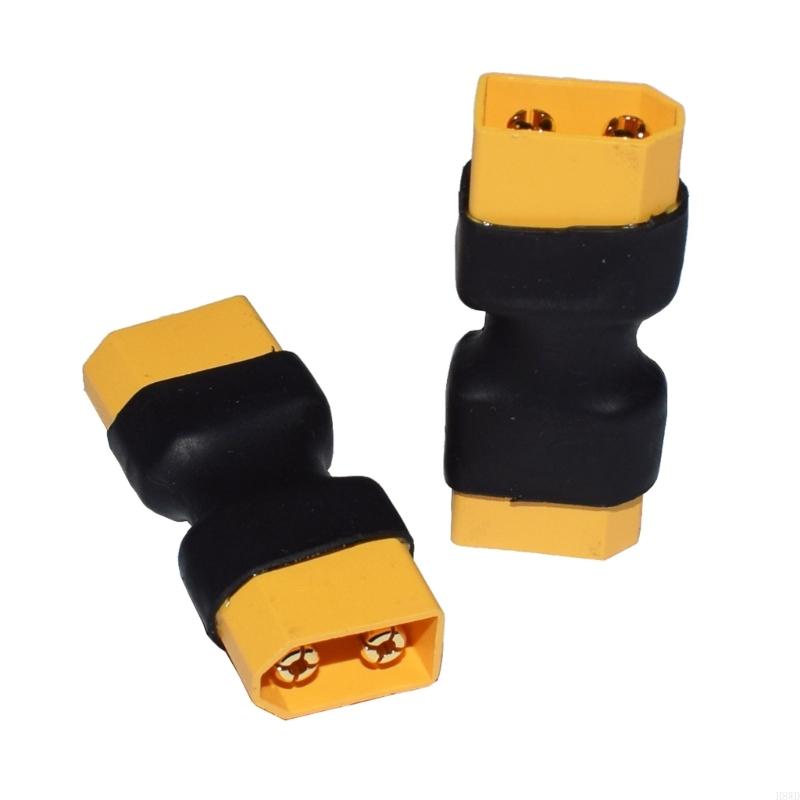 XT60 Stecker auf Stecker Verlä – Drone Battery Connector Bewertung und Preis