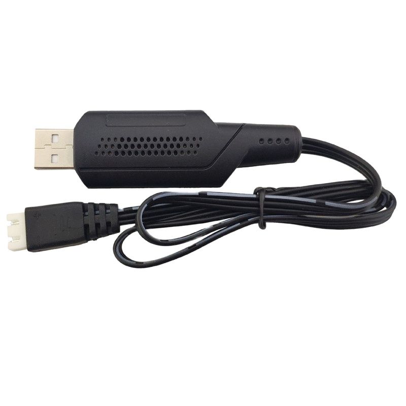 7,4 V 2S USB-Schnellladekabel  – Drone Battery Charger Bewertung und Preis