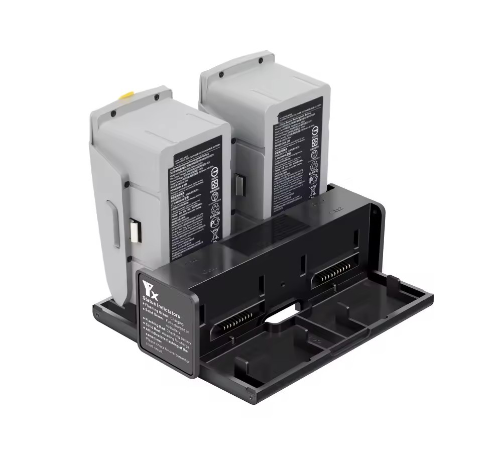 4-in-1 tragbarer faltbarer Lad – Drone Battery Smart Bewertung und Preis