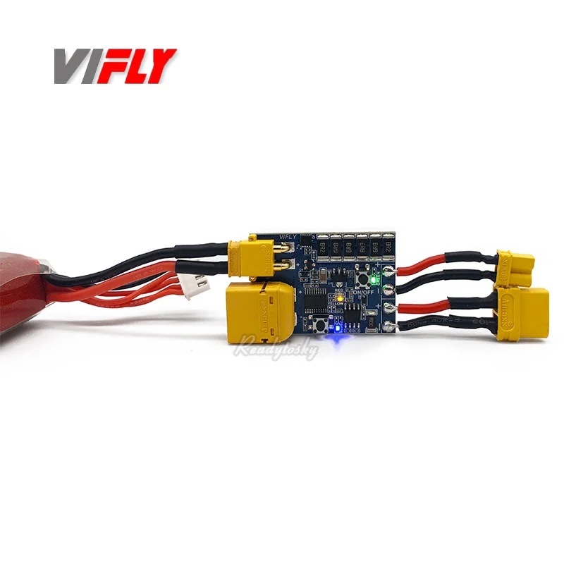 VIFLY ShortSaver 2 Smart Smoke – Drone Battery Smart Bewertung und Preis