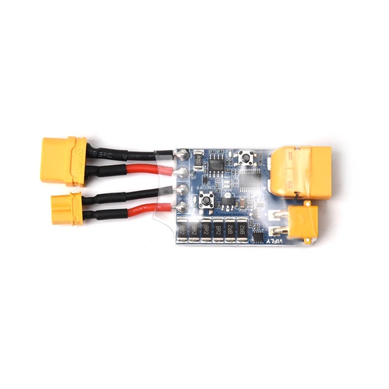 VIFLY ShortSaver 2 Smart Smoke – Drone Battery Smart Bewertung und Preis