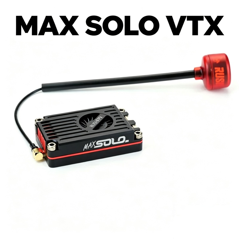 RUSHFPV RUSH MAX SOLO 2,5W VTX – Drone Battery Smart Bewertung und Preis