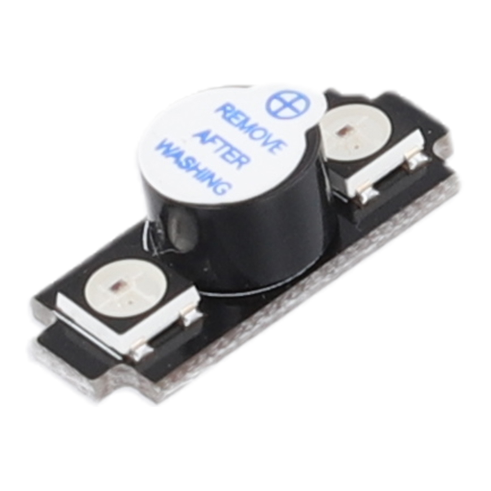 WS2812 Summer für bunte RGB-LE – Drone Battery Alarm Bewertung und Preis