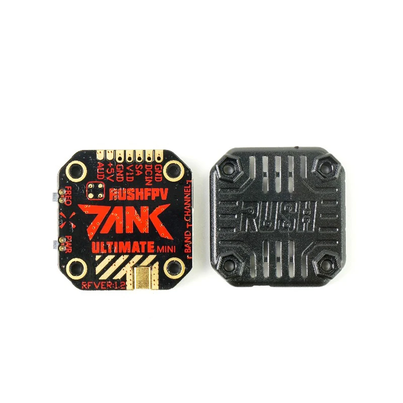 RUSH TANK Ultimate Mini/TANK P – Drone Battery Smart Bewertung und Preis