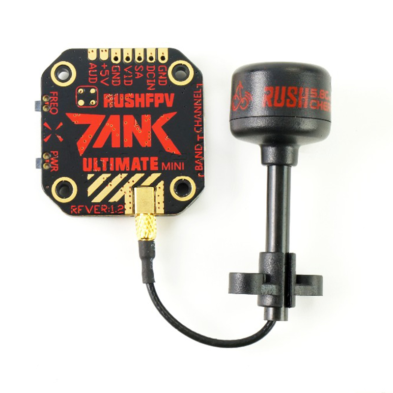 RUSH TANK Ultimate Mini/TANK P – Drone Battery Smart Bewertung und Preis