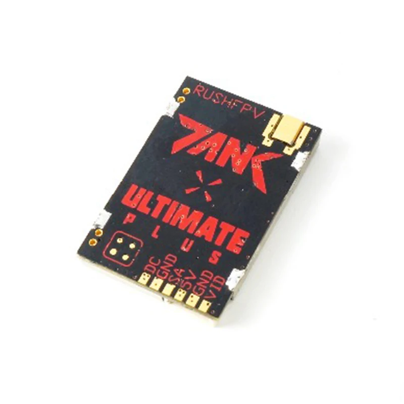 RUSH TANK Ultimate Mini/TANK P – Drone Battery Smart Bewertung und Preis