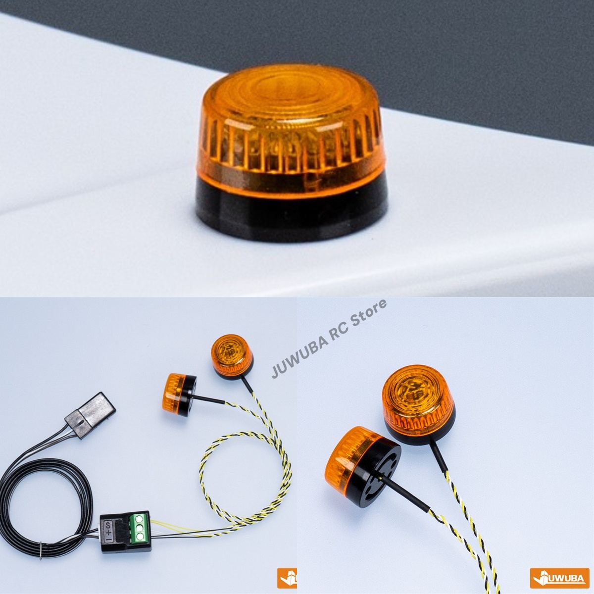 1/14 RC Modell LED 360 Grad Ro – Drone Battery Alarm Bewertung und Preis