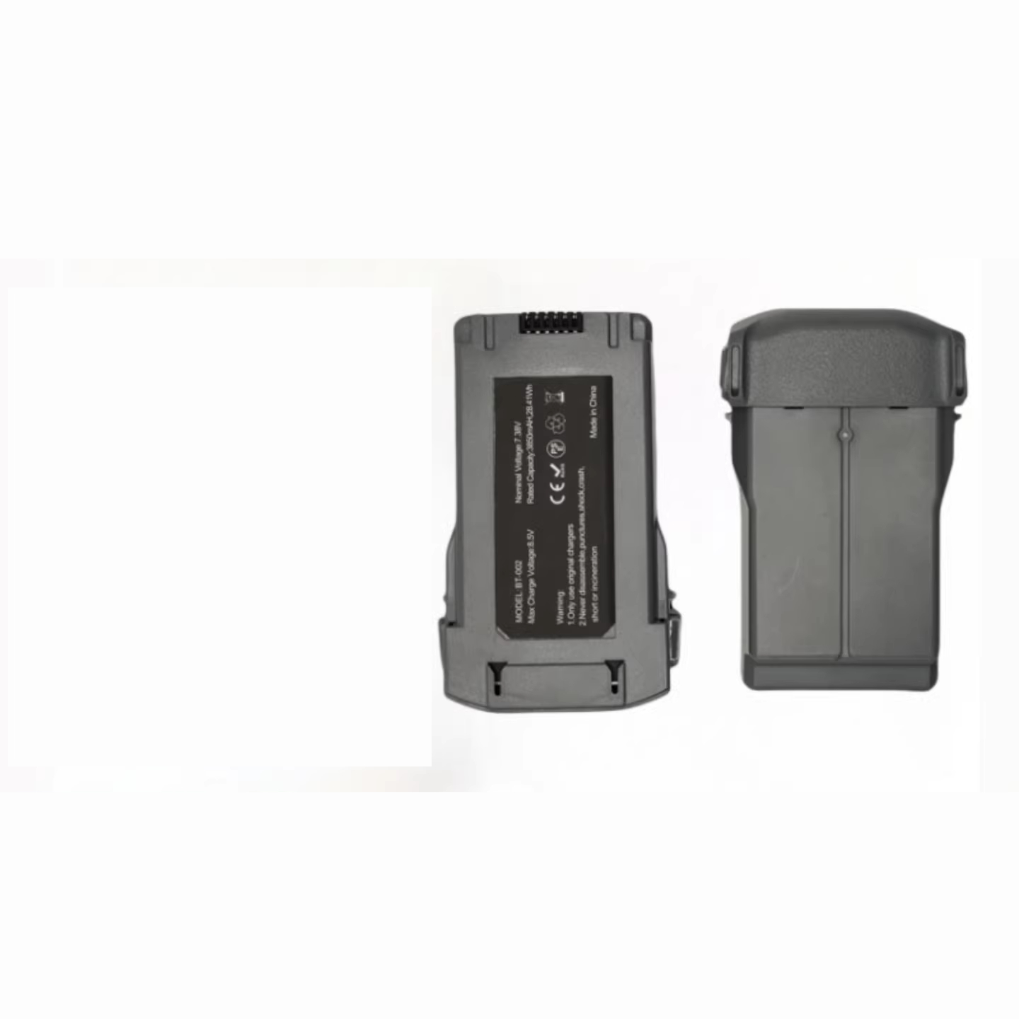 LED 5V simulierte rotierende L – Drone Battery Alarm Bewertung und Preis