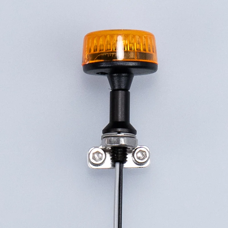 LED 5V simulierte rotierende L – Drone Battery Alarm Bewertung und Preis